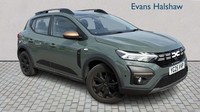2025 Dacia Sandero Stepway 1.0 TCe 110 Extreme 5dr Hatchback Petrol Manual
