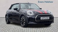 2023 MINI Convertible 1.5 Cooper Exclusive 2dr Auto CONVERTIBLE PETROL Automatic