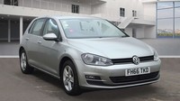 2016 Volkswagen Golf 1.4 TSI 125 Match Edition 5dr HATCHBACK PETROL Manual
