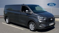 2024 Ford Transit Custom 2.0 EcoBlue 136ps H1 Van Limited PANEL VAN DIESEL Manua