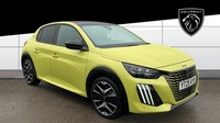 2025 Peugeot 208 1.2 Hybrid 136 GT 5dr e-DSC6 HATCHBACK PETROL Automatic