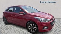 2018 Hyundai i20 1.2 MPi SE 5dr HATCHBACK PETROL Manual