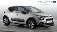 2023 Citroen C3 1.2 PureTech C-Series Edition Hatchback 5dr Petrol EAT6 Euro 6 (