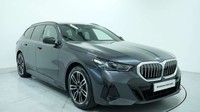2026 BMW 5 Series 530e M Sport 5dr Auto Estate Plug-In Hy Automatic