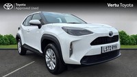 2022 Toyota Yaris Cross 1.5 Hybrid Icon 5dr CVT Hybrid Estate Estate Hybrid Auto