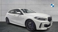 2021 BMW 1 Series 118d M Sport 5dr Step Auto HATCHBACK DIESEL Automatic
