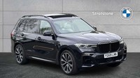 2019 BMW X7 xDrive30d M Sport 5dr Step Auto SUV Diesel Automatic