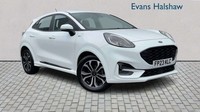 2023 Ford Puma 1.0 EcoBoost Hybrid mHEV 155 ST-Line 5dr Hatchback Petrol Manual