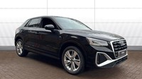 2022 Audi Q2 30 TFSI S Line 5dr Petrol Estate Estate Petrol Manual