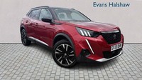 2020 Peugeot 2008 1.2 PureTech 130 GT Line 5dr HATCHBACK PETROL Manual