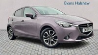 2016 Mazda Mazda2 1.5 Sport Nav 5dr HATCHBACK PETROL Manual