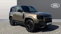 2026 Land Rover Defender 3.0 D250 X-Dynamic SE 90 3dr Auto Diesel Estate Estate 