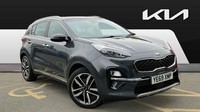 2019 Kia Sportage 1.6T GDi ISG 4 5dr ESTATE PETROL Manual