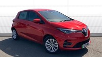 2021 Renault Zoe 80KW Iconic R110 50KWh Rapid Charge 5dr Auto Electric Hatchback