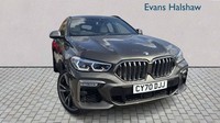 2020 BMW X6 xDrive M50d 5dr Auto COUPE DIESEL Automatic