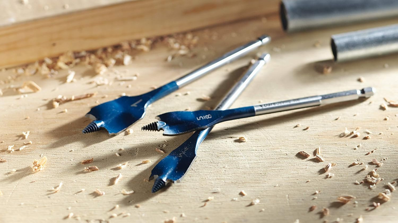 Bosch DSB1013 1-Inch Da Redevil Spade Bit