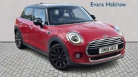 2019 MINI Hatch 1.5 Cooper Exclusive II 5dr [Nav Pack] Hatchback Petrol Manual