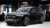 2024 Audi SQ7 (74 Reg) 4.0TFSI V8 Black Edition Quattro SUV Petrol Automatic