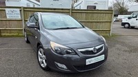 2011 Vauxhall Astra SRI 1.7 CDTI 5dr Hatchback Diesel Manual