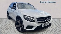 Mercedes-Benz GLC 220d 4Matic Urban Edition 5dr 9G-Tronic SUV Diesel Automatic