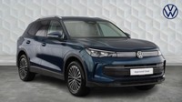 2025 Volkswagen Tiguan ETSI MHEV Match DSG Euro 6 5-door SUV Petrol Automatic