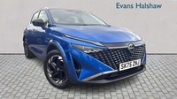 2025 Nissan Qashqai 1.3 DiG-T MH 158 N-Connecta 5dr Xtronic Hatchback Petrol Aut