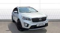 2017 Kia Sorento 2.2 CRDi KX-3 5dr Diesel Station Wagon Station Wagon Diesel Man
