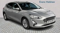 Ford Focus 1.0 EcoBoost 125 Titanium 5dr Hatchback Petrol Manual