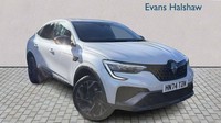 2024 Renault Arkana 1.6 E-Tech FHEV 145 Esprit Alpine 5dr Auto Estate Hybrid Ele
