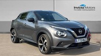 2023 Nissan Juke 1.0 DiG-T 114 Tekna 5dr DCT (Heated Front Seats)(B Petrol