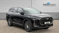 2025 Chery Tiggo 9 Super Hybrid 1.5T PHEV Summit DHT Hybrid