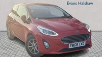2019 Ford Fiesta 1.1 Zetec 3dr HATCHBACK PETROL Manual