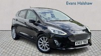 2019 Ford Fiesta 1.0 EcoBoost Titanium 5dr Auto HATCHBACK PETROL Automatic