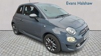 Fiat 500 1.2 S 3dr Hatchback Petrol Manual