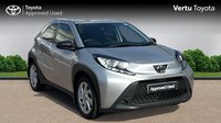 2023 Toyota Aygo X 1.0 VVT-i Pure 5dr Auto Petrol Hatchback Hatchback Petrol Aut