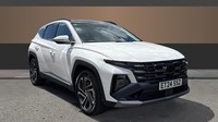 2024 Hyundai TUCSON 1.6T Hybrid Ultimate 5dr Auto Hybrid Estate Estate Hybrid Au