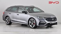 2023 Skoda Octavia 2.0 TSI vRS Estate 5dr Petrol Manual Euro 6 (s/s) (245 ps) Es