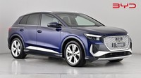 2023 Audi Q4 e-tron 40 S line SUV 5dr Electric Auto 82kWh (204 ps) 4x4 Electric 