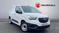2022 Vauxhall COMBO CARGO 2300 1.5 Turbo D 100ps H1 Dynamic Van PANEL VAN DIESEL