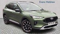 2025 Ford Kuga 2.5 PHEV Active 5dr CVT SUV Plug-In Hy Automatic