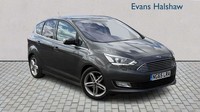 2015 Ford C-Max 1.5 TDCi Titanium X 5dr Estate Diesel Manual