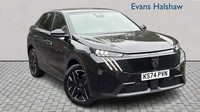2024 Peugeot 3008 1.2 Hybrid 136 GT 5dr e-DSC6 SUV Petrol Automatic