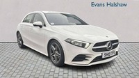 Mercedes-Benz A-Class A180 AMG Line Executive 5dr Hatchback Petrol Manual