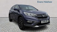 2018 Honda CR-V 2.0 i-VTEC SE Plus 5dr [Nav] ESTATE PETROL Manual