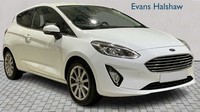 2017 Ford Fiesta 1.0 EcoBoost Titanium 3dr Hatchback Petrol Manual