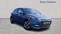  Hyundai i20 1.2 Premium Nav 5dr Hatchback Petrol Manual