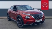 2025 Nissan Juke 1.6 Hybrid N-Connecta 5dr Auto Hybrid Hatchback Hatchback Hybri
