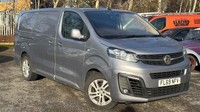  Vauxhall Vivaro 3100 2.0d 120PS Elite H1 Van Van Diesel Manual