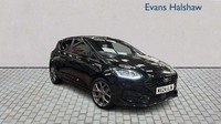 2024 Ford Fiesta 1.0 EcoBoost Hybrid mHEV 125 ST-Line 5dr Auto Hatchback Petrol 