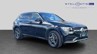 2019 Mercedes-Benz GLC 2.0 GLC220d AMG Line SUV 5dr Diesel G-Tronic+ 4MATIC Euro